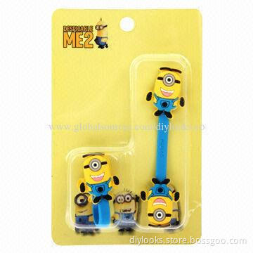 Wholesale Cute Earphone Winders, 9.5cm Spread Length